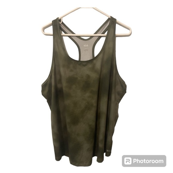 Women’s DSG Athletic Tank Size XL - Picture 1 of 5